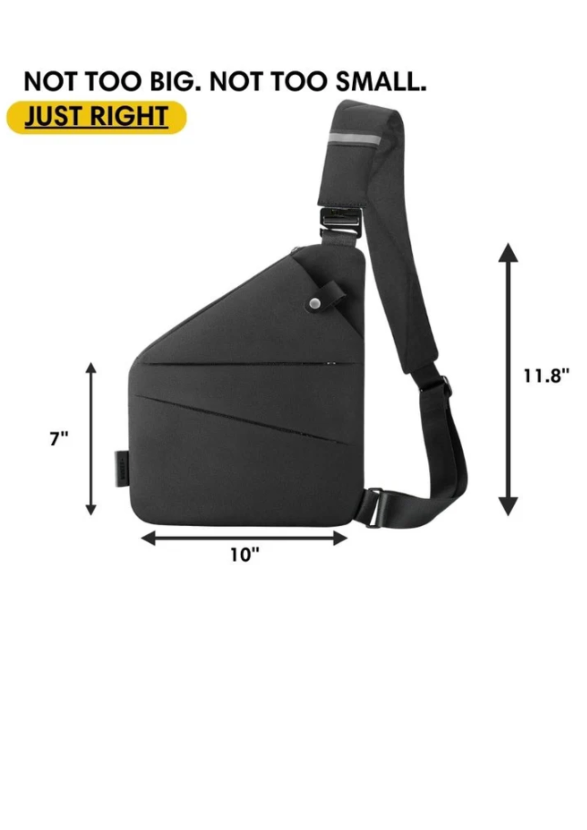 Anti-Theft Travel Bag