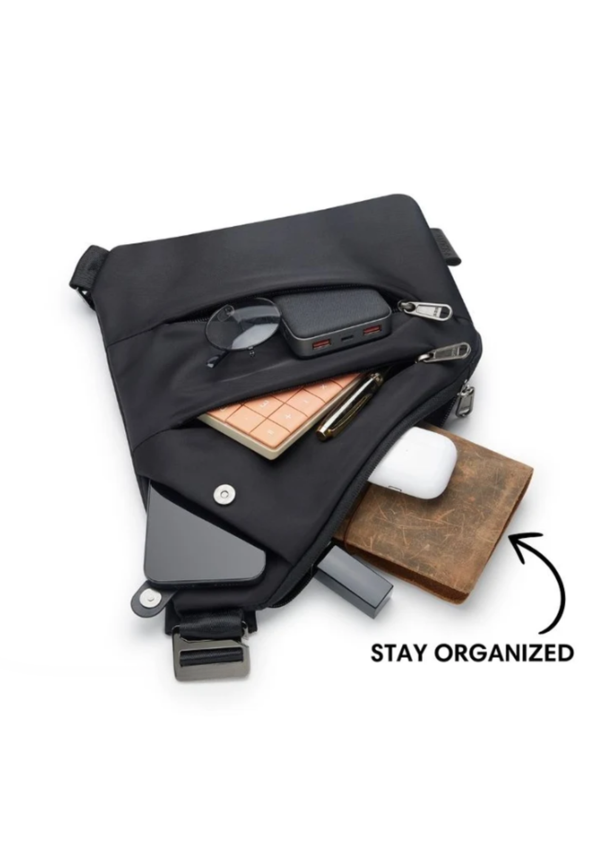 Anti-Theft Travel Bag