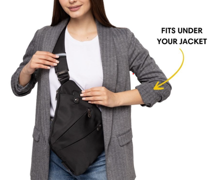Anti-Theft Travel Bag